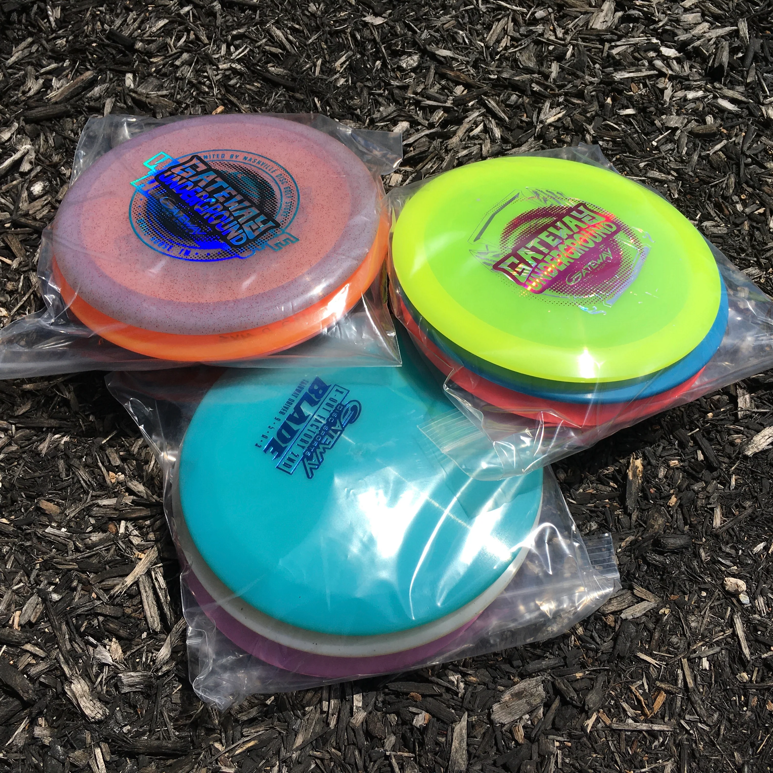 Factory 2nd 3-Disc Starter Pack - Image 8