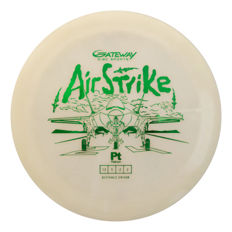 Airstrike - Platinum