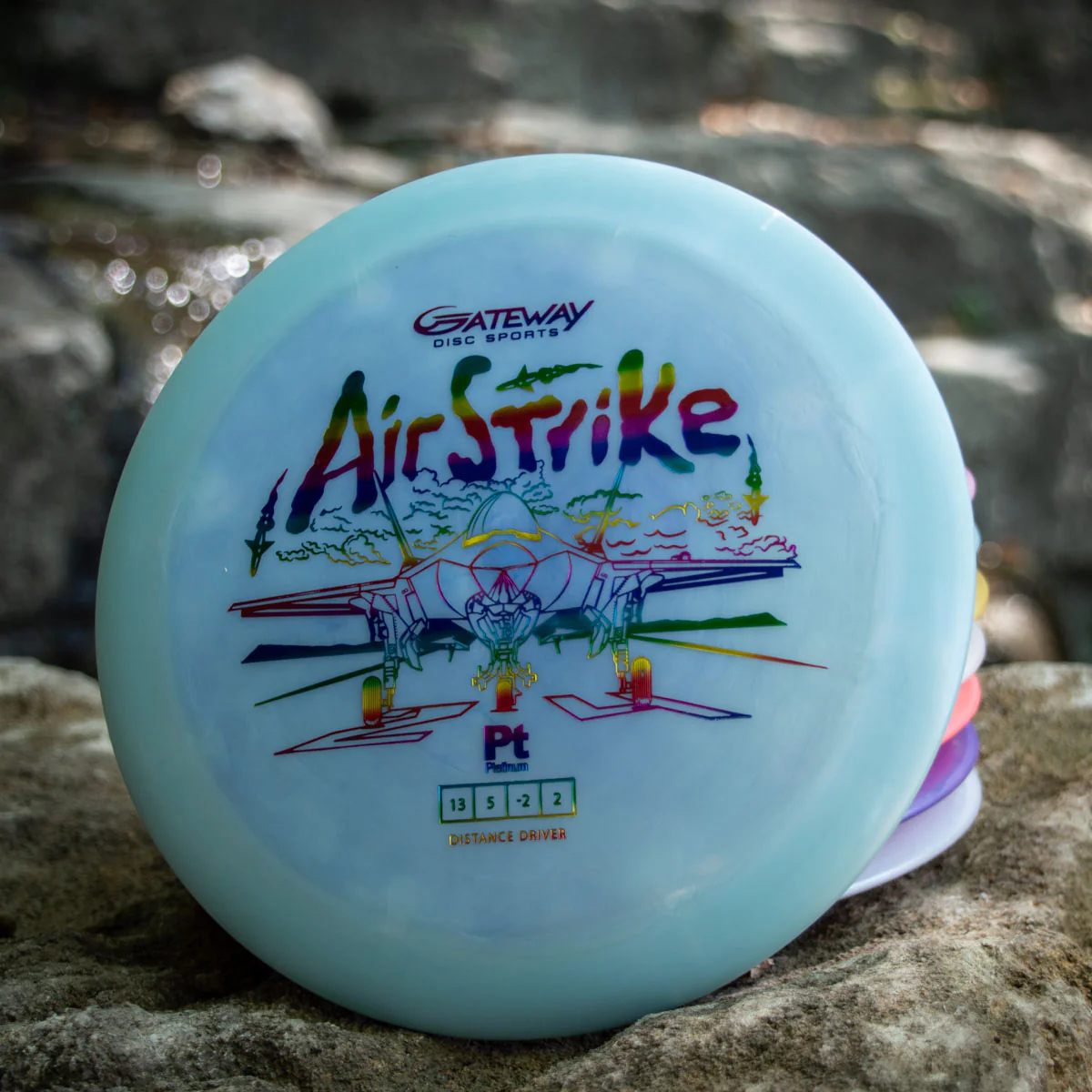 Airstrike - Platinum - Image 4