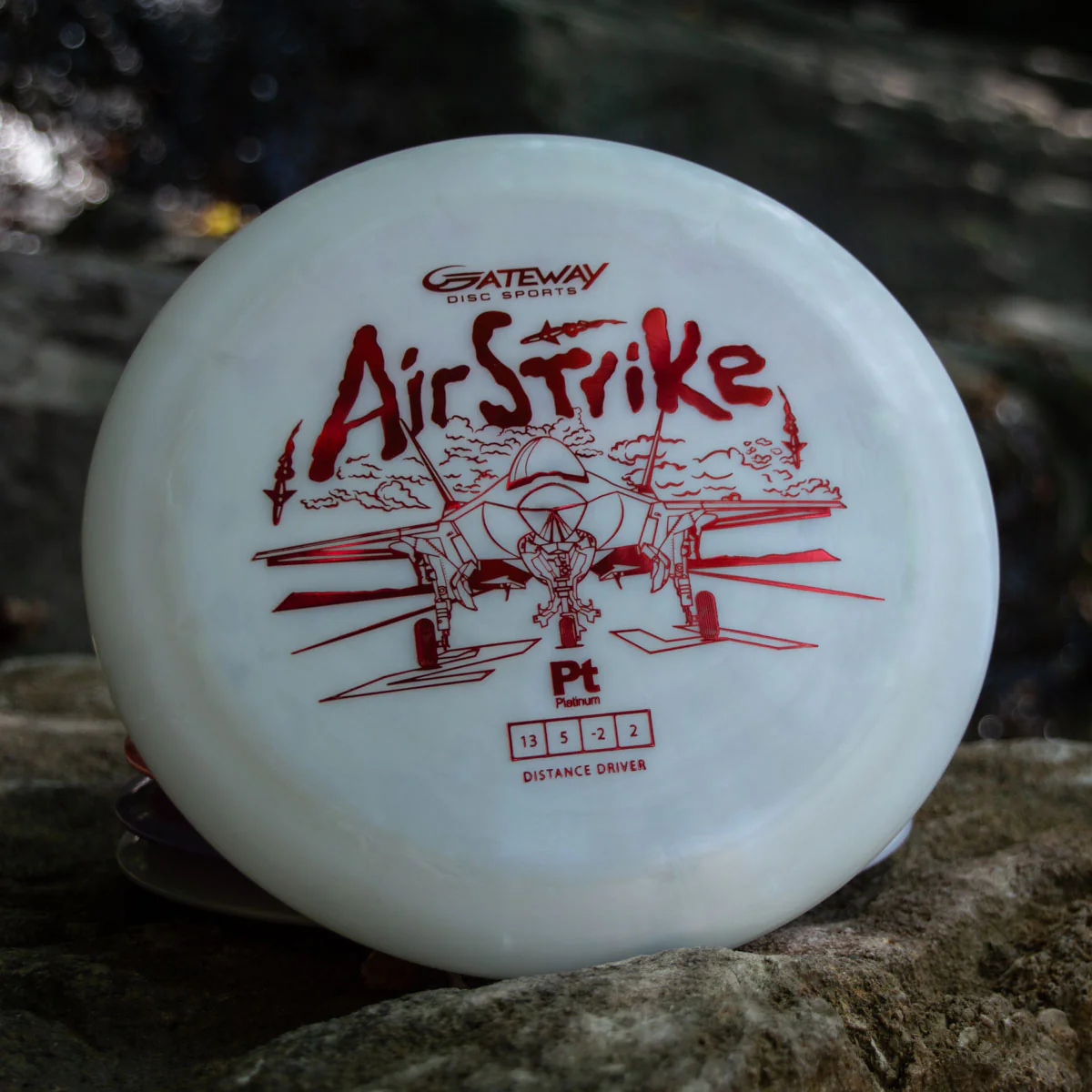 Airstrike - Platinum - Image 5
