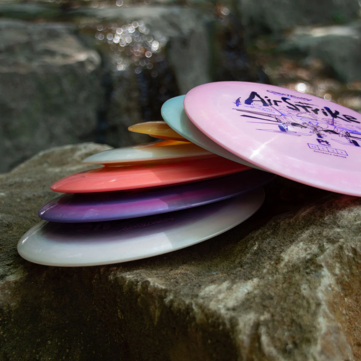Airstrike - Platinum - Image 6