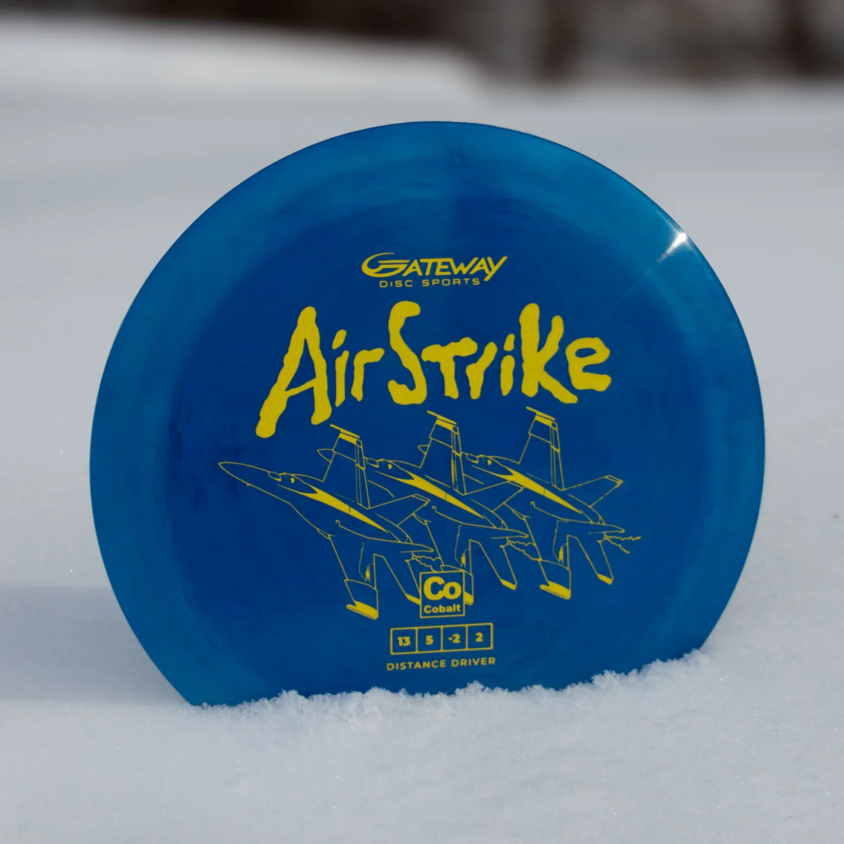 Airstrike - Cobalt - Image 2
