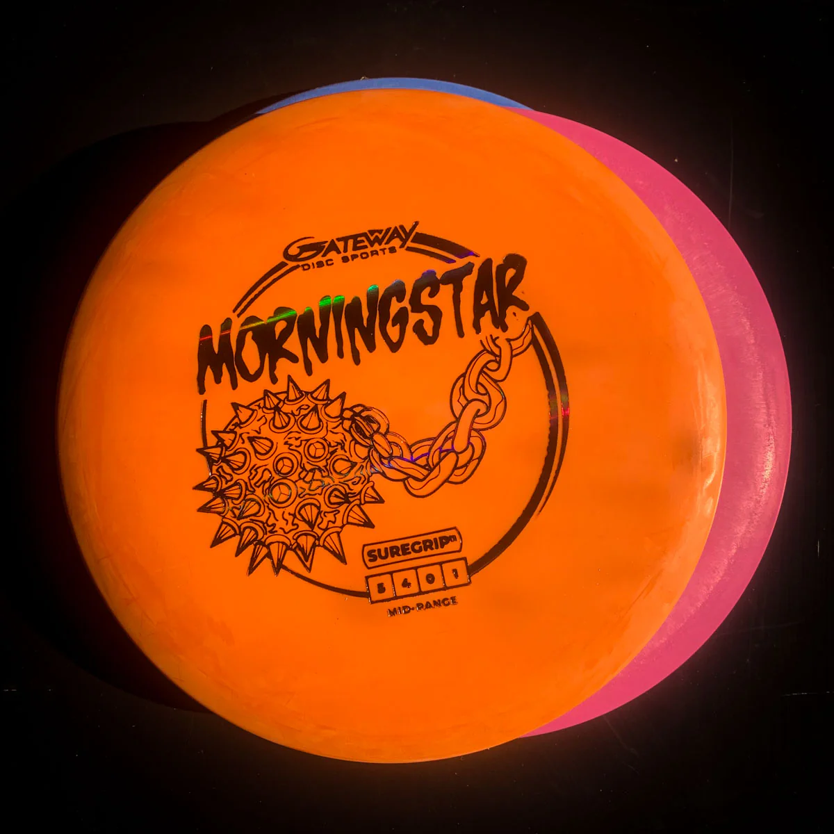 Morningstar - Suregrip - Image 10