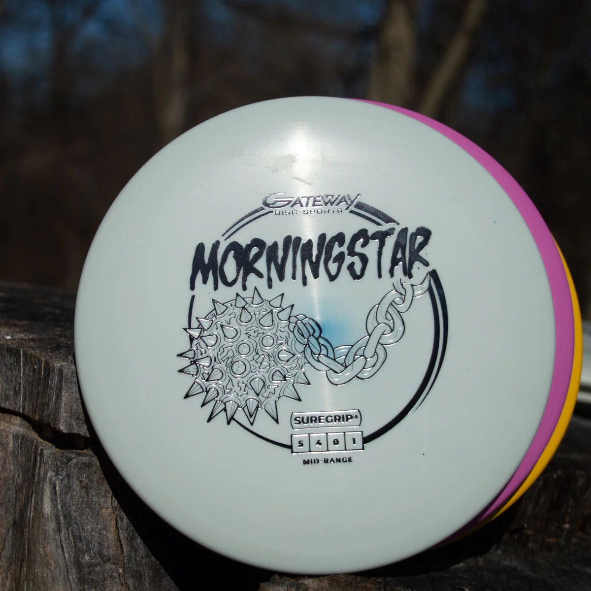 Morningstar - Suregrip - Image 4