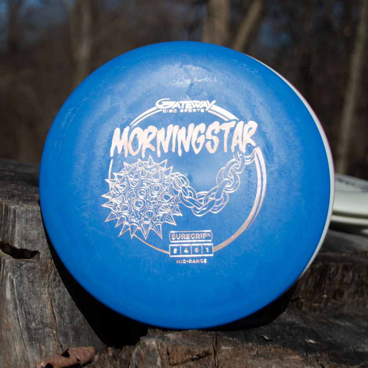 Morningstar - Suregrip - Image 5