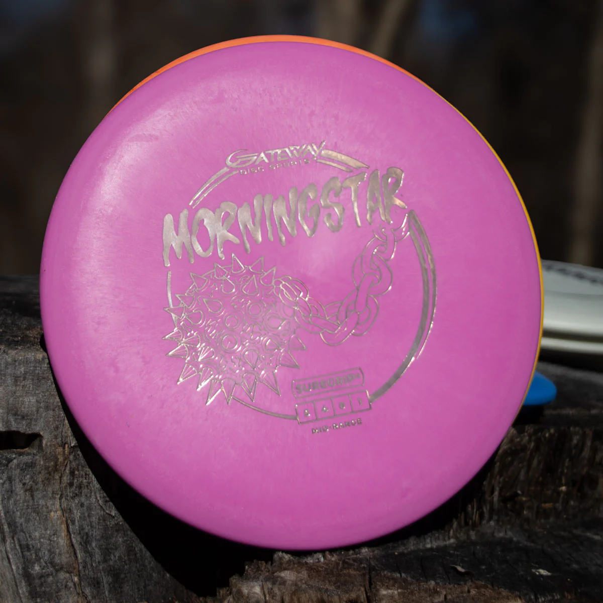 Morningstar - Suregrip - Image 6