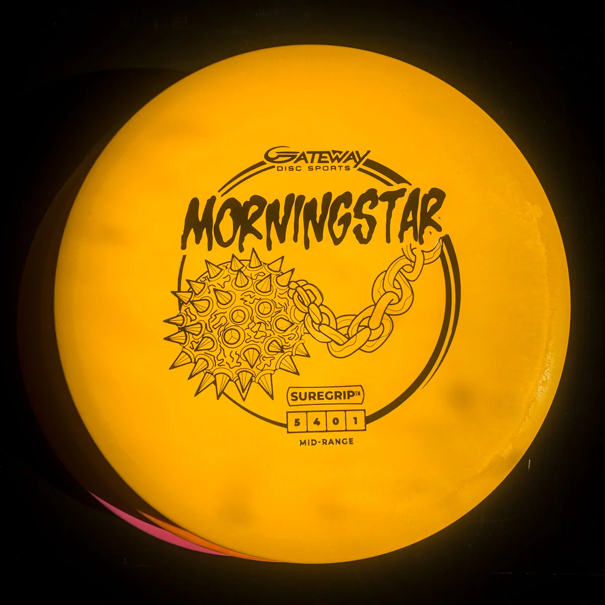 Morningstar - Suregrip - Image 7