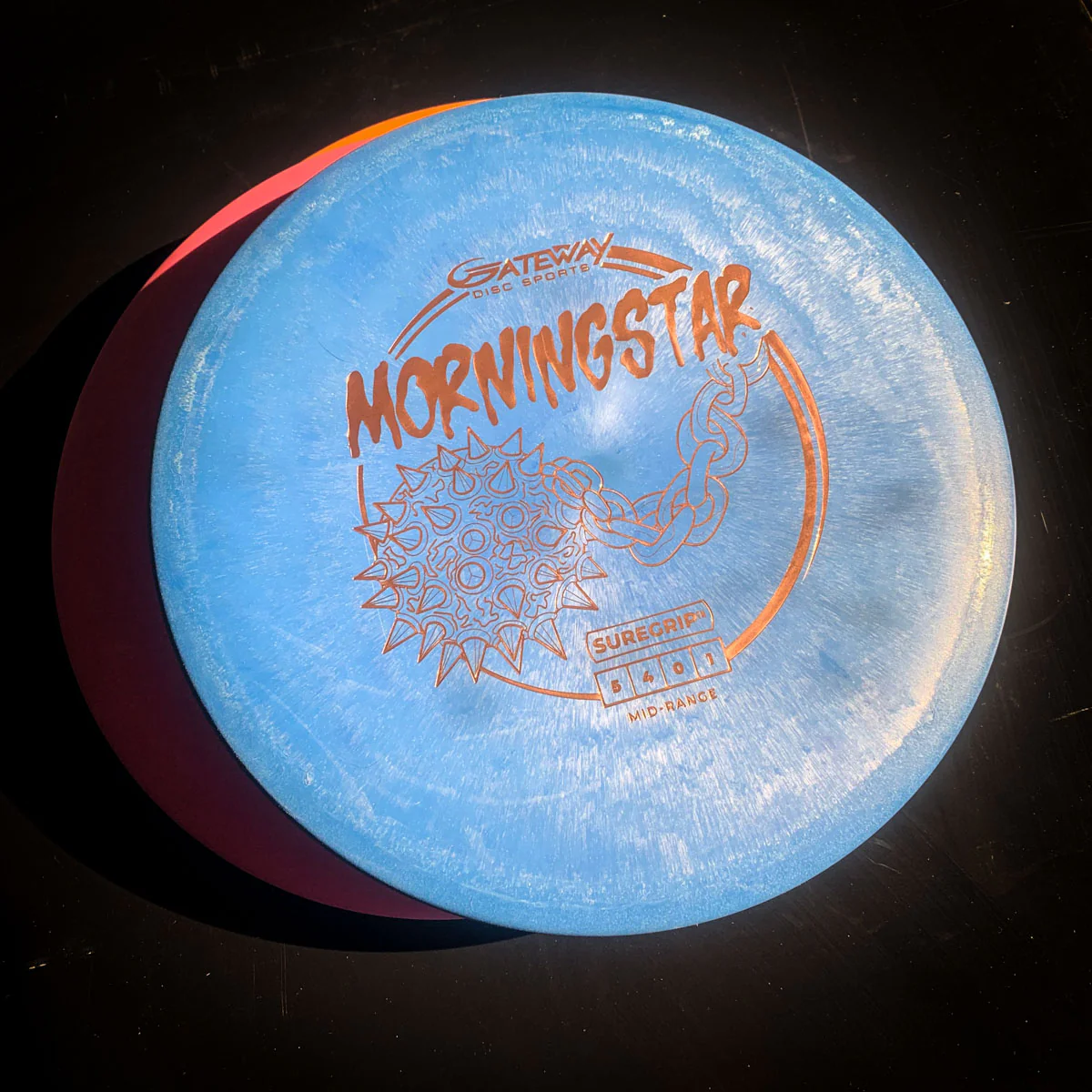 Morningstar - Suregrip - Image 8