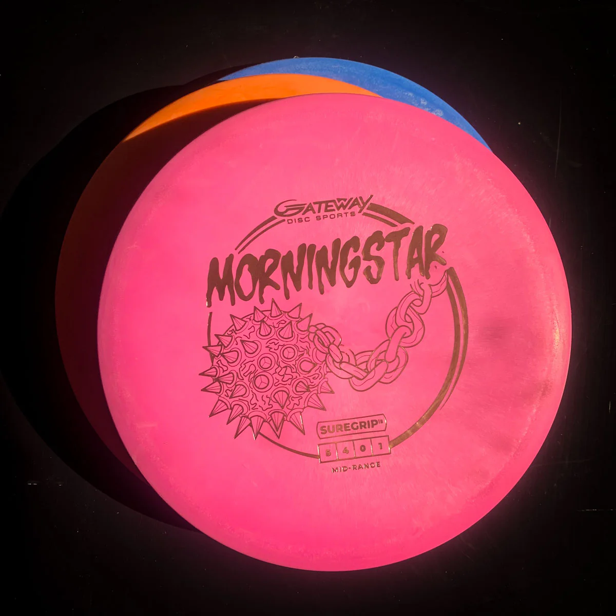 Morningstar - Suregrip - Image 9