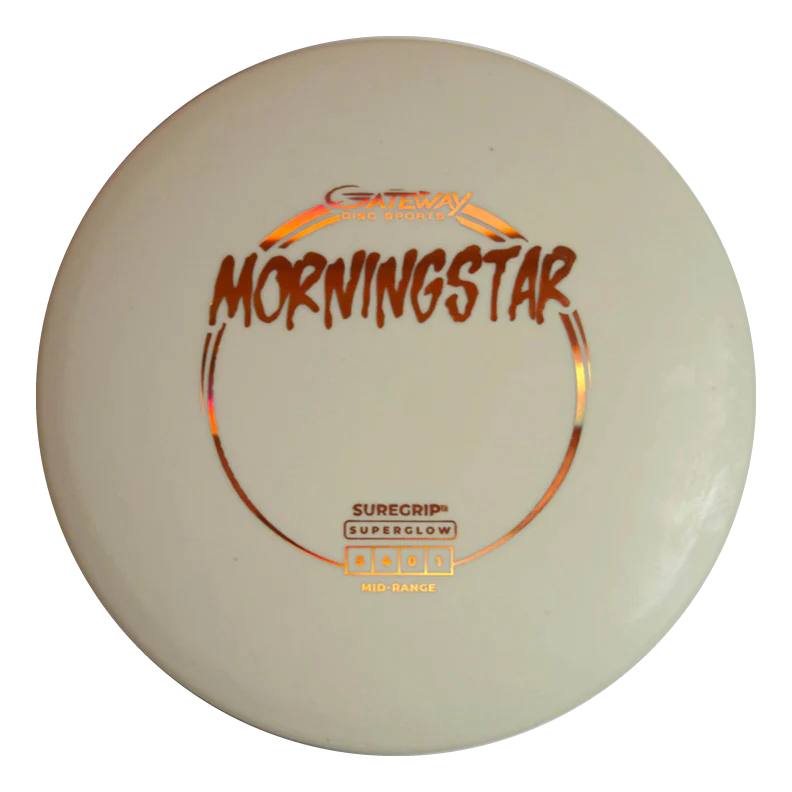 Morningstar - Suregrip Superglow