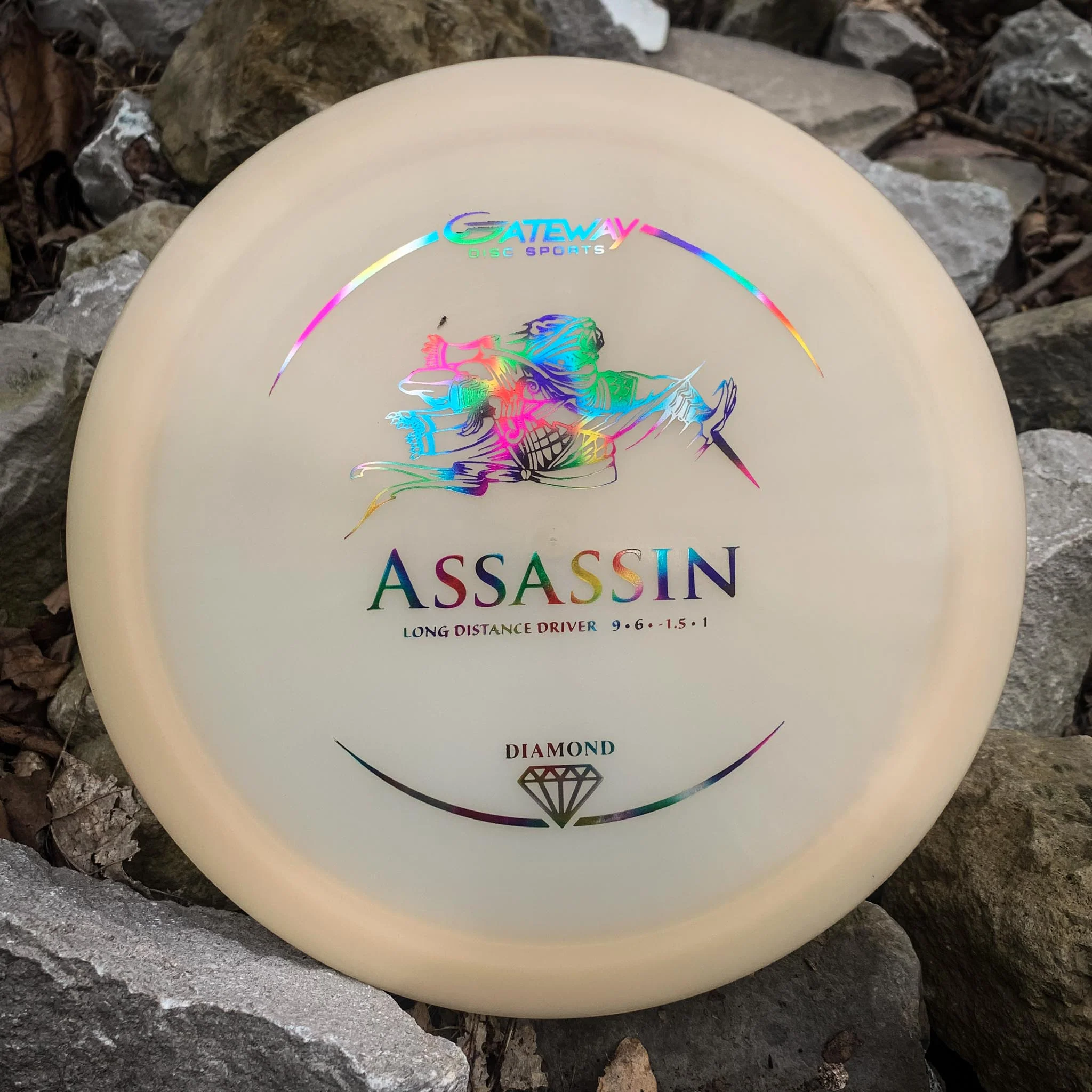 Assassin - Diamond - Image 3