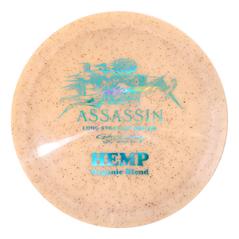 Assassin - Diamond Hemp
