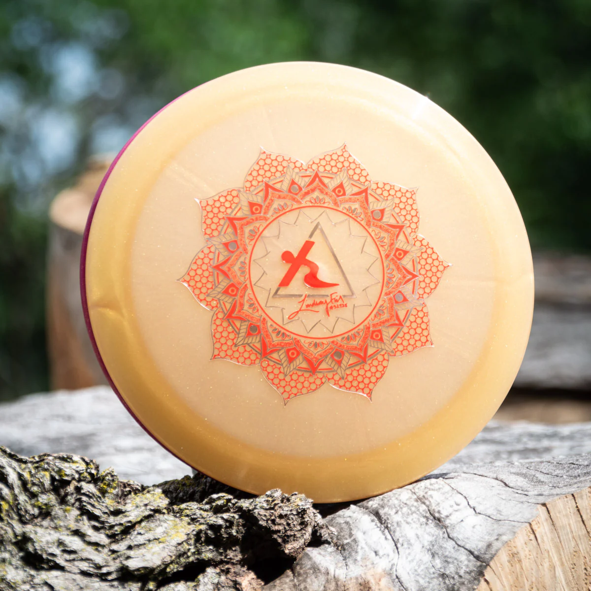 Lindsay Fish Signature Series Assassin - Diamond Metal Flake - Image 3