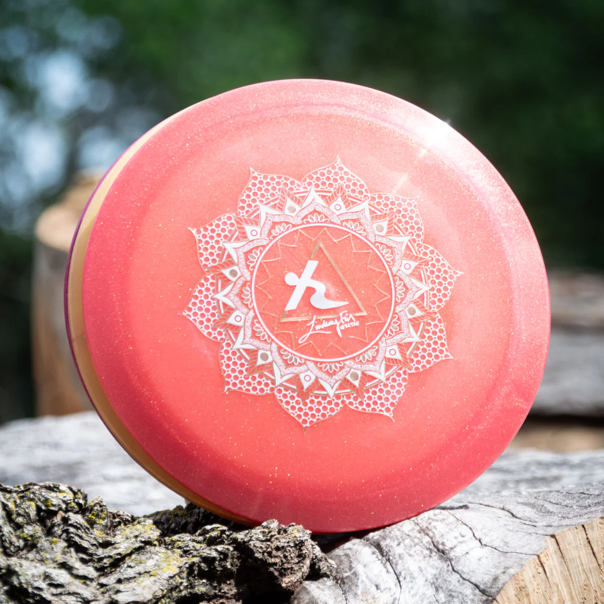 Lindsay Fish Signature Series Assassin - Diamond Metal Flake - Image 4