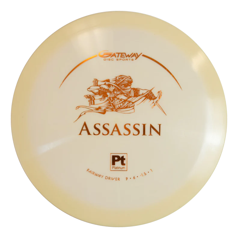 Assassin - Platinum