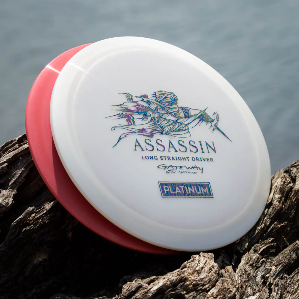 Assassin - Platinum - Image 4
