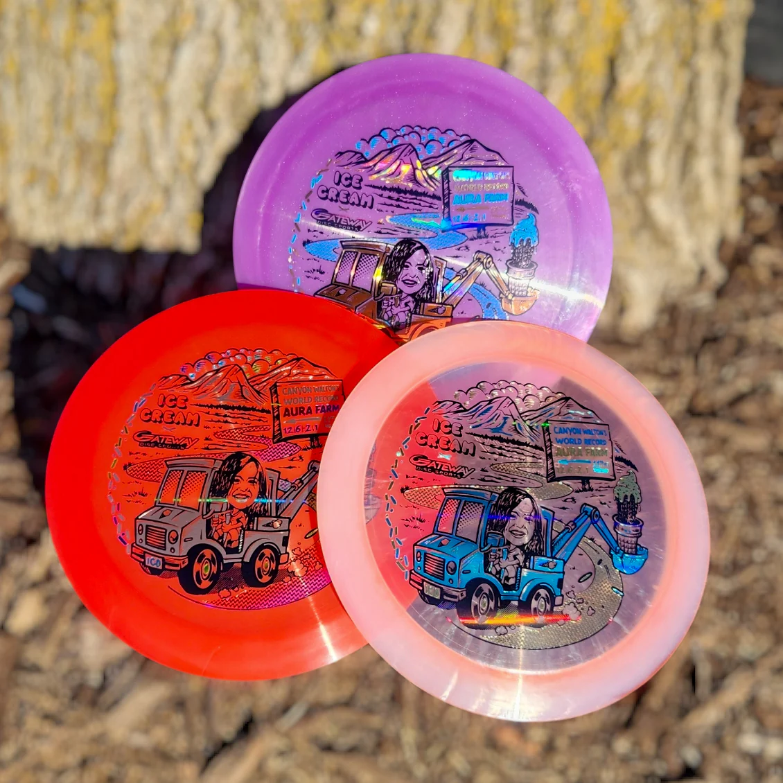 Aura - Diamond Ice Cream - Image 5