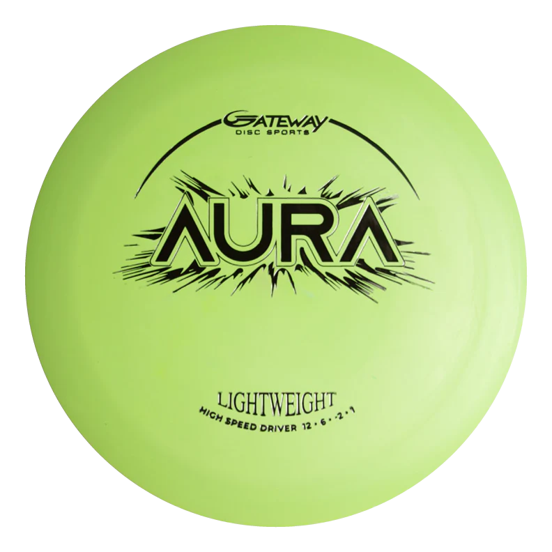 Aura - Suregrip Lightweight