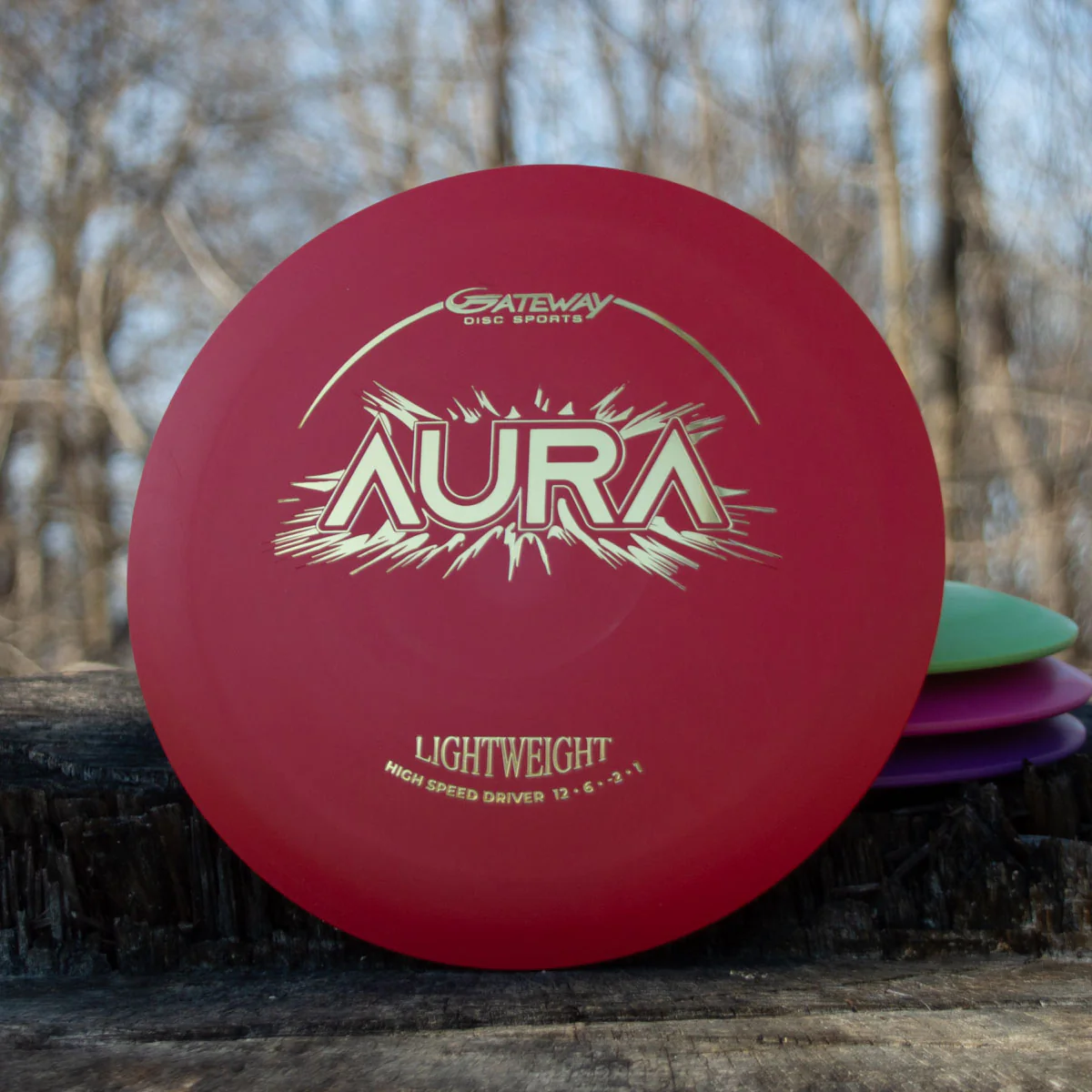 Aura - Suregrip Lightweight - Image 3