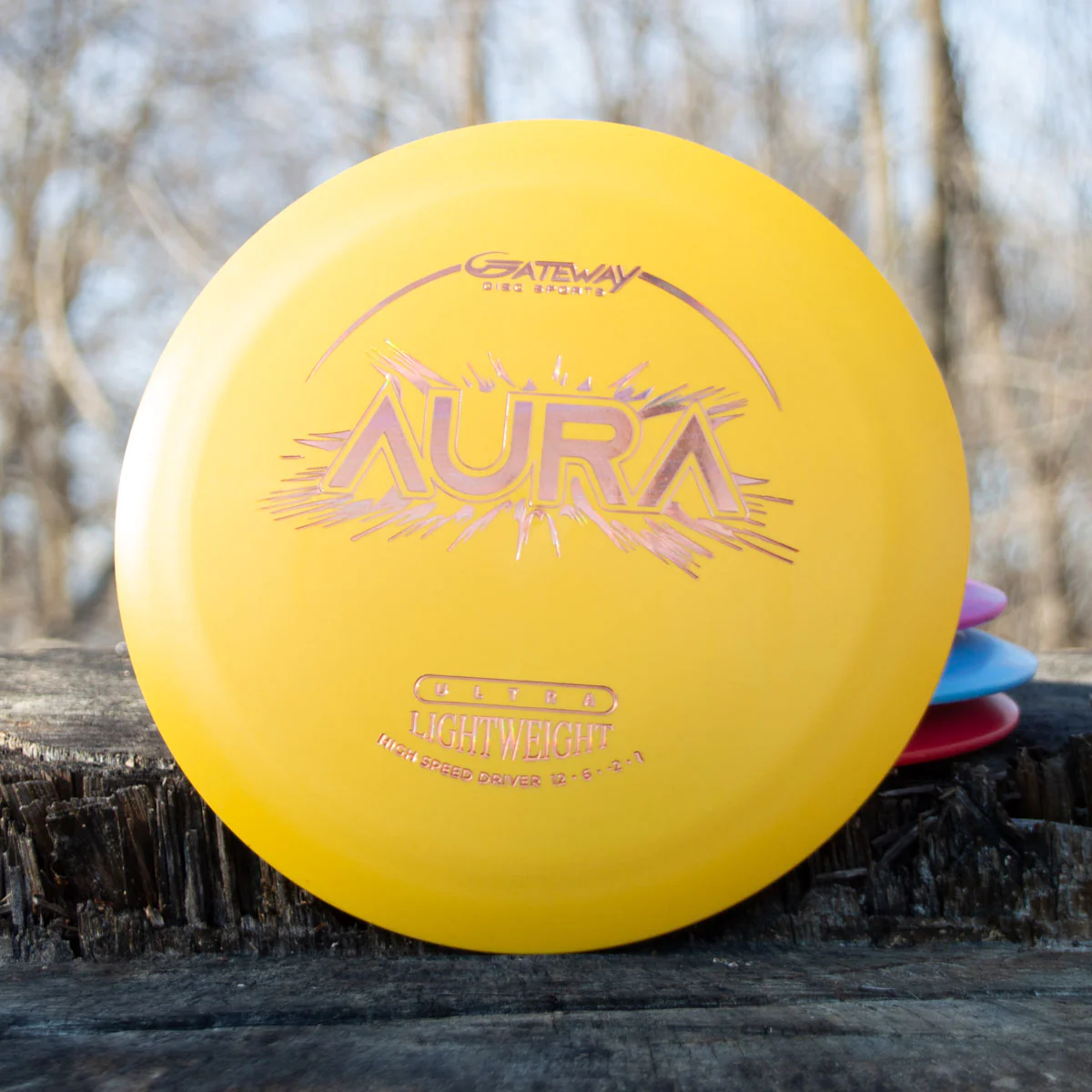 Aura - Suregrip Ultra Lightweight - Image 4