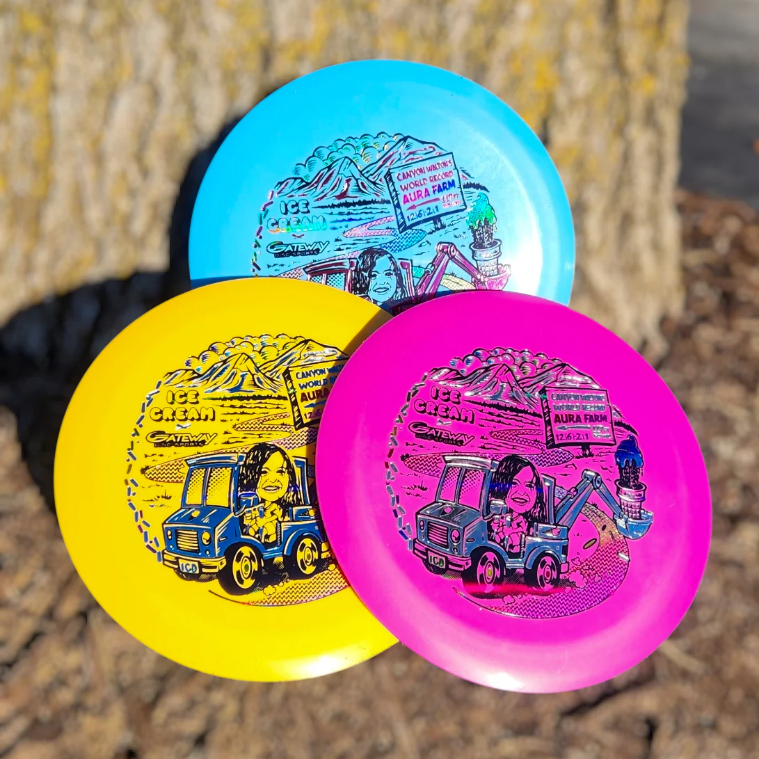 Aura - Suregrip Ultra Lightweight Ice Cream - Image 5