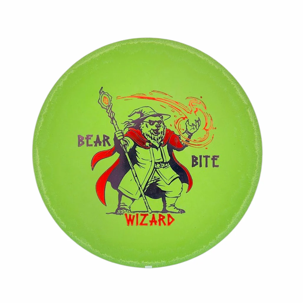 Bear Bite Wizard - Money