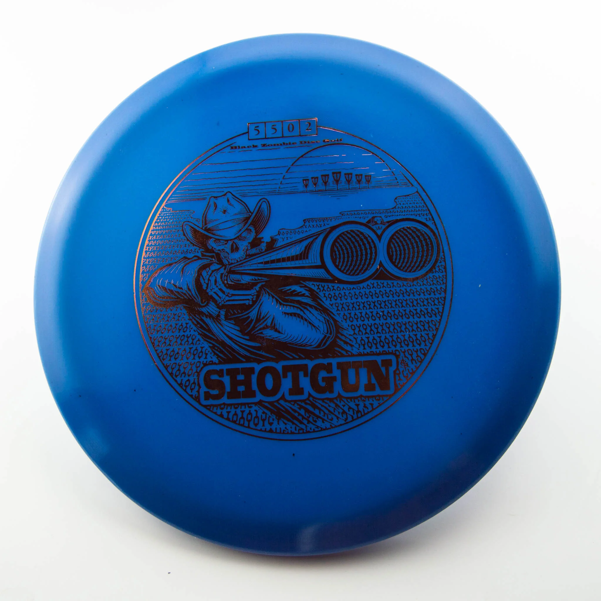Black Zombie Shotgun €“ Platinum - Image 3