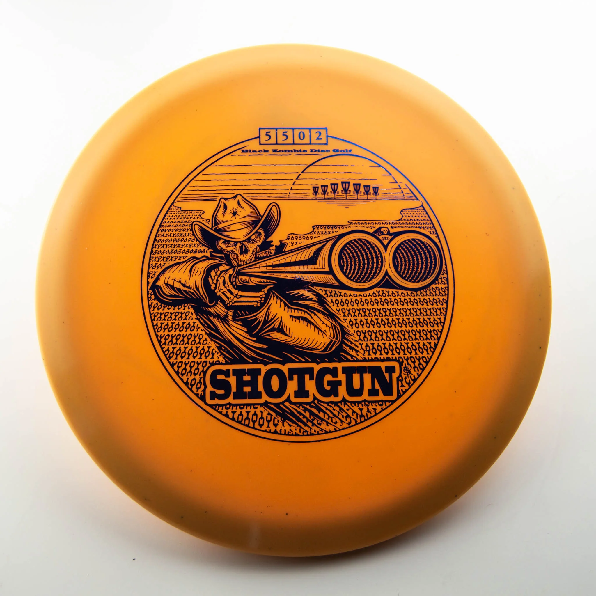 Black Zombie Shotgun €“ Platinum - Image 5