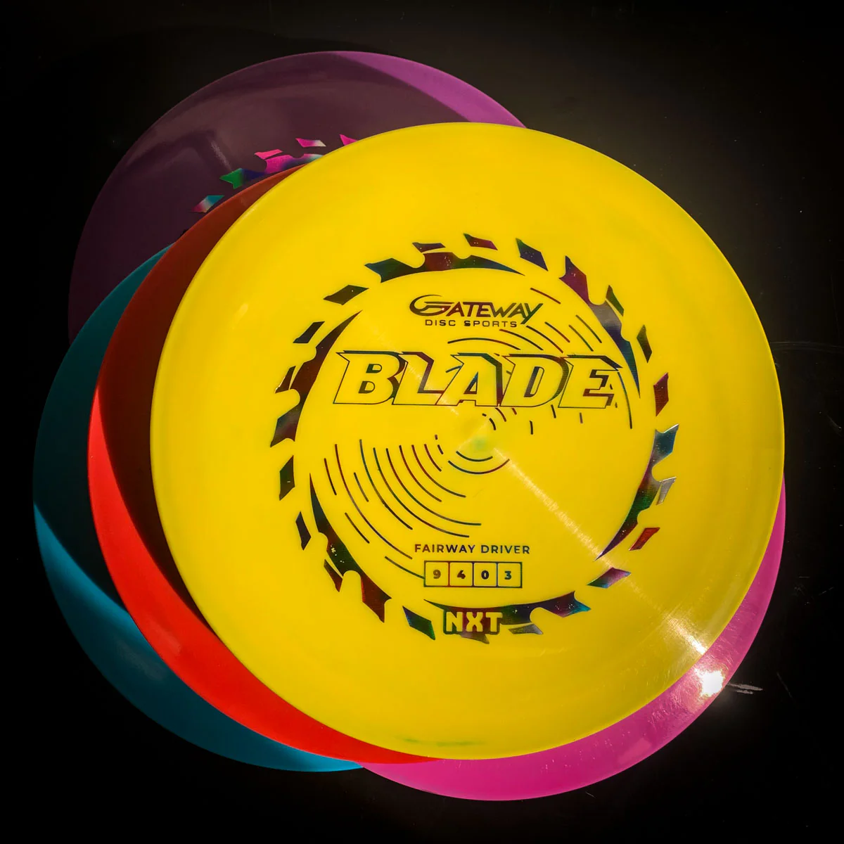 Blade - NXT - Image 3