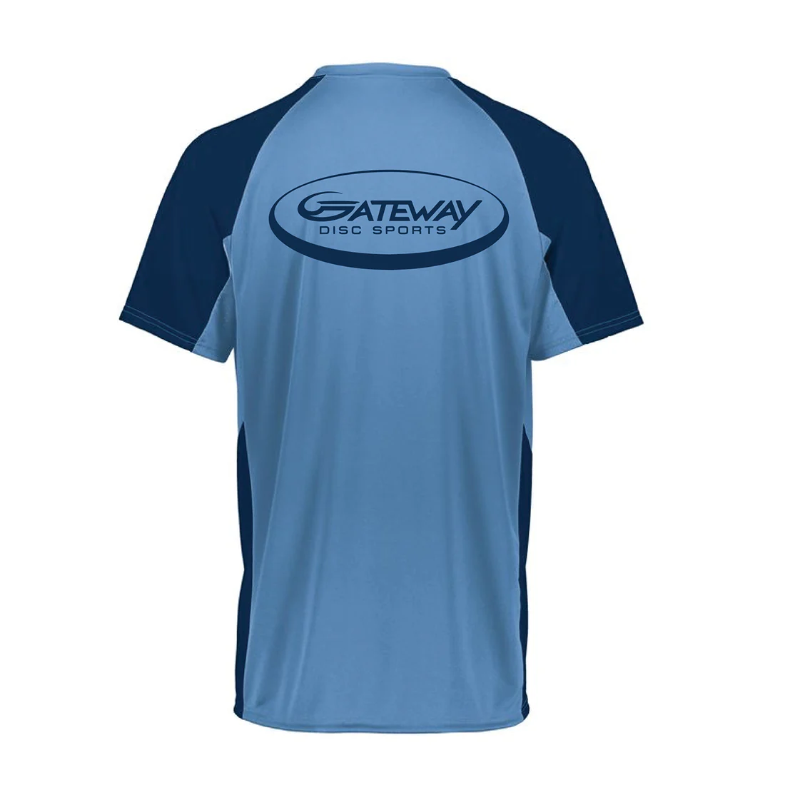 Blue/ Navy Gateway Jersey - Image 2