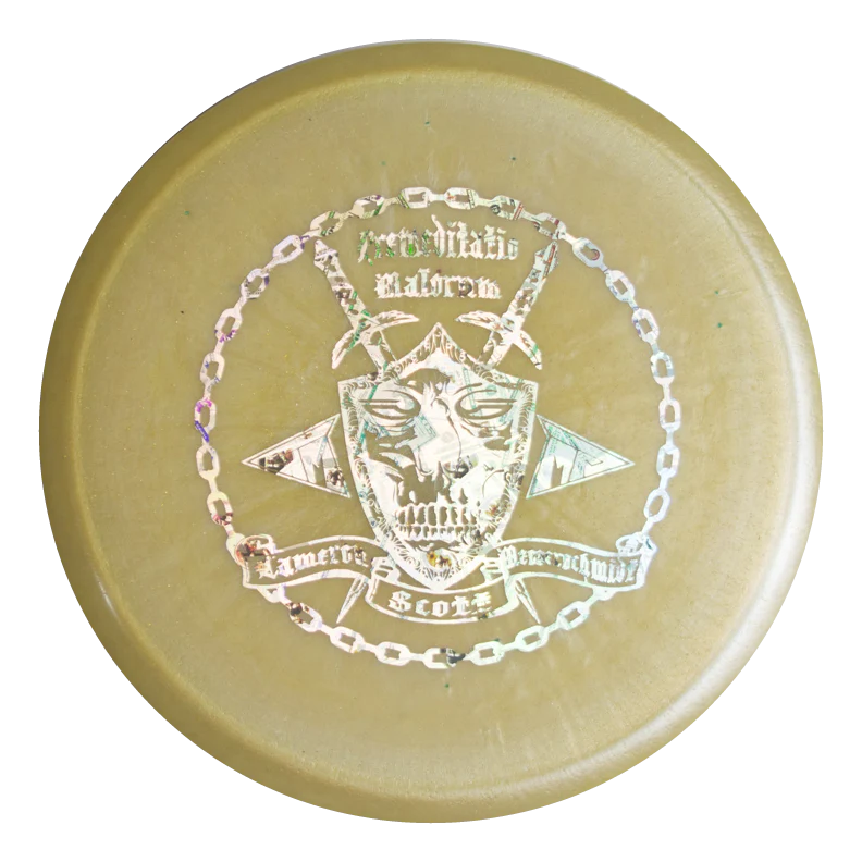 Cam's Prophecy - Diamond Metal Flake