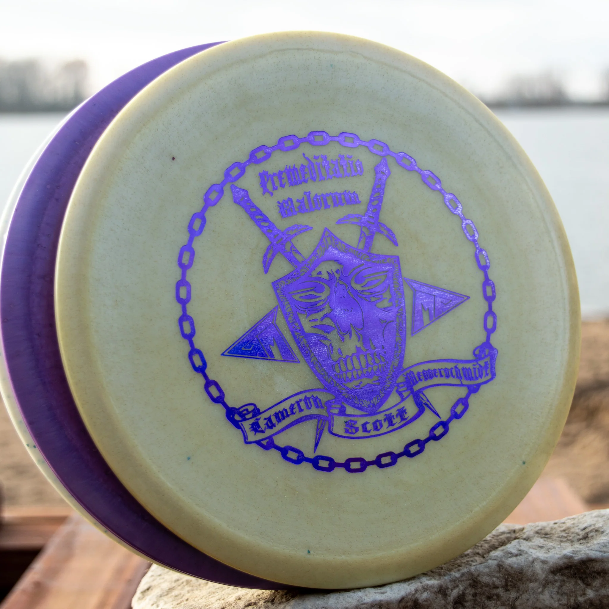 Cam's Prophecy - Diamond Metal Flake - Image 2