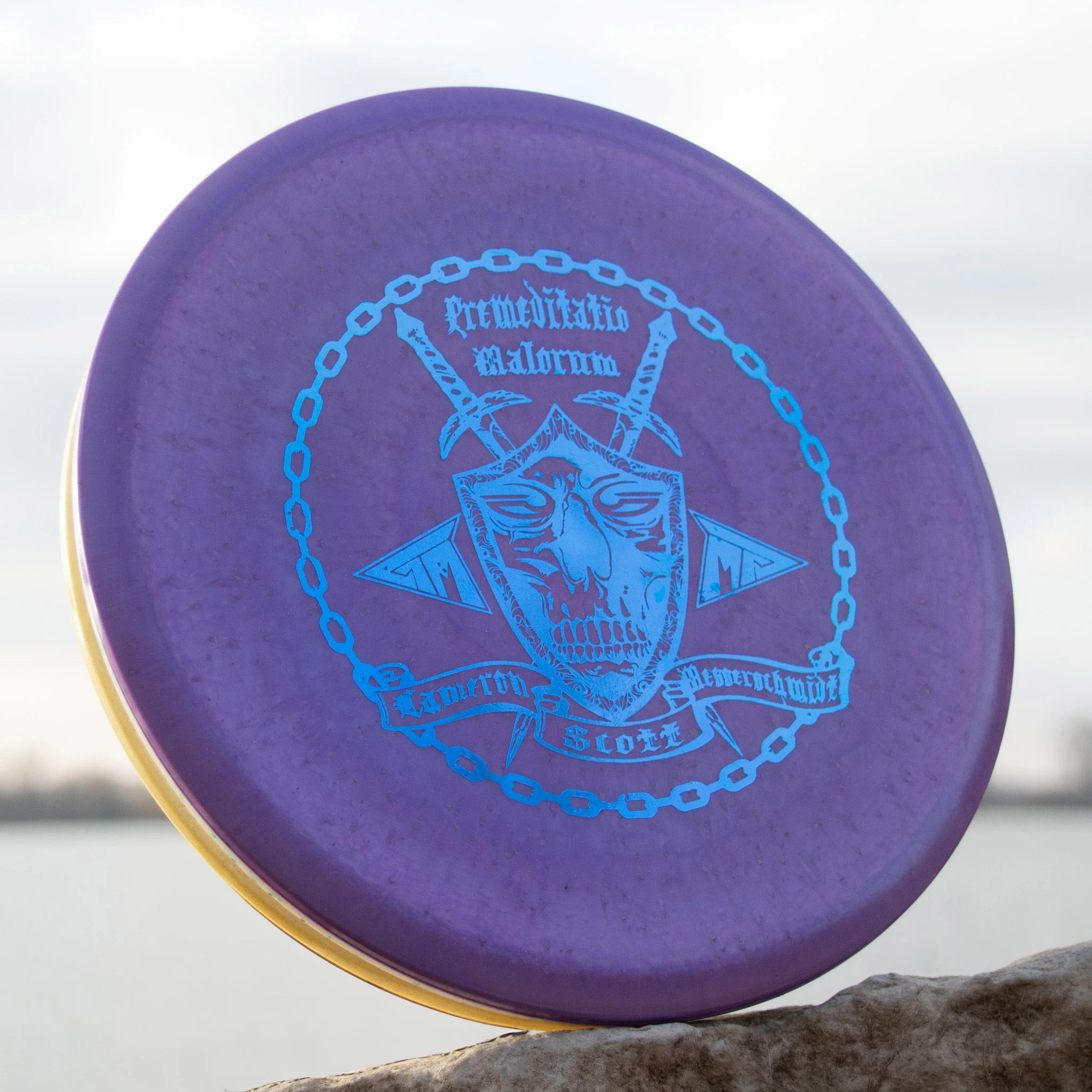 Cam's Prophecy - Diamond Metal Flake - Image 3