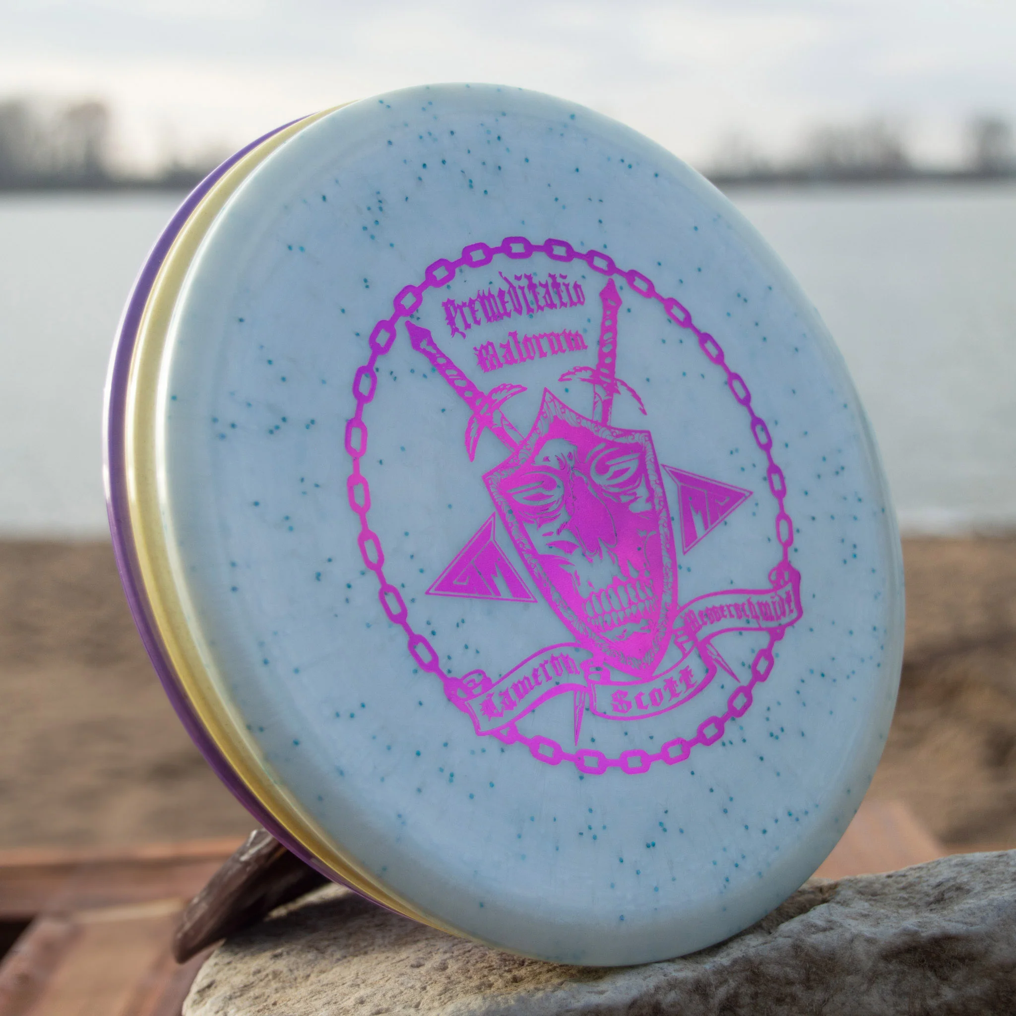 Cam's Prophecy - Diamond Metal Flake - Image 4
