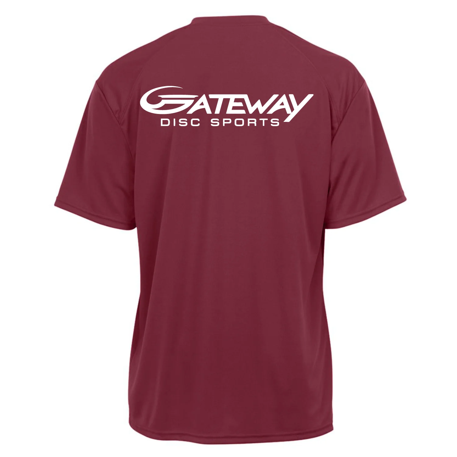 Burgandy Gateway Jersey