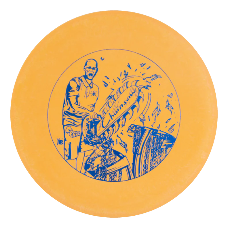 Black Zombie Chainsaw — SS