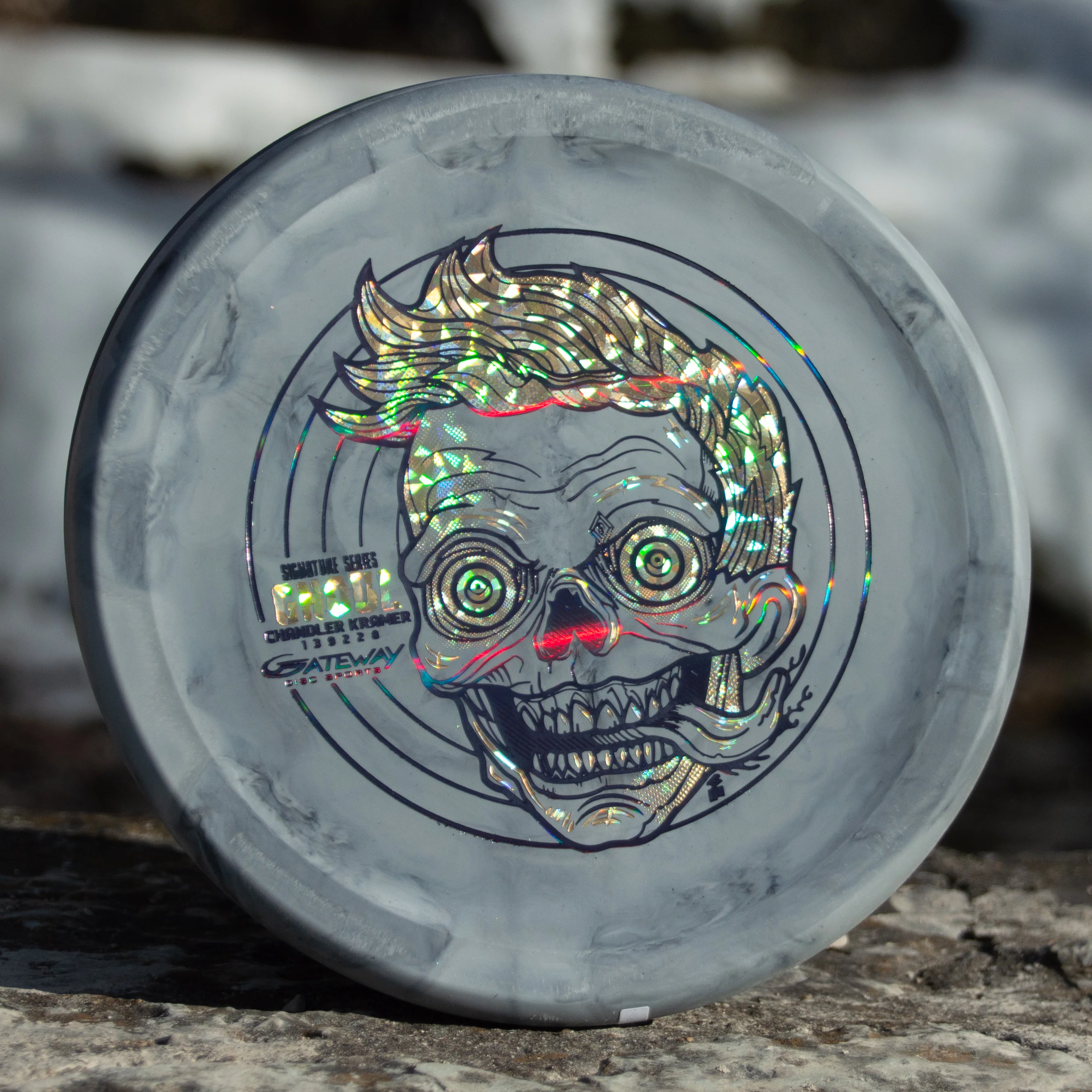 Chandler's Special Edition Ghoul - Lunar - Image 6