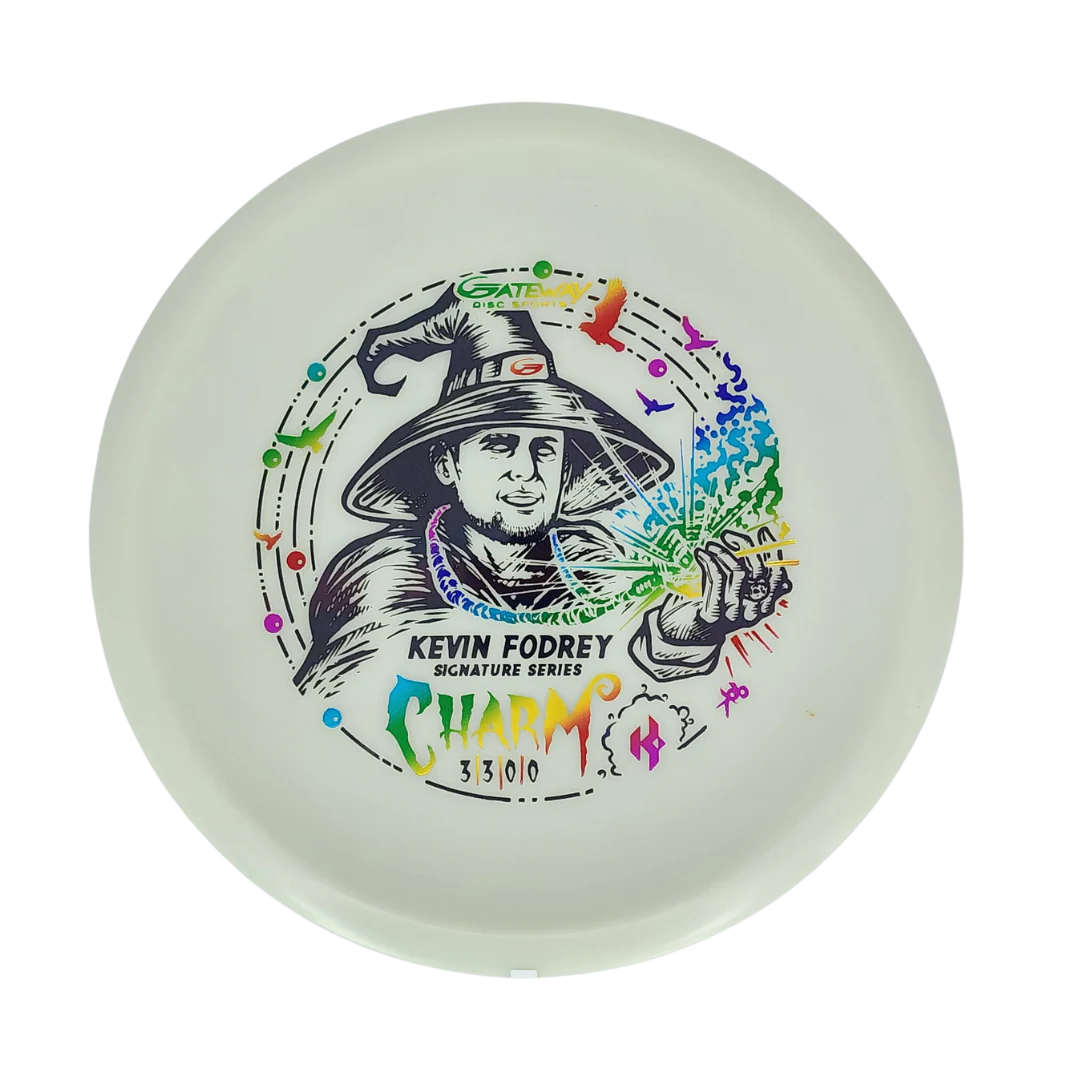 Charm - Kevin Fodrey Signature Series - NXT Super Glow