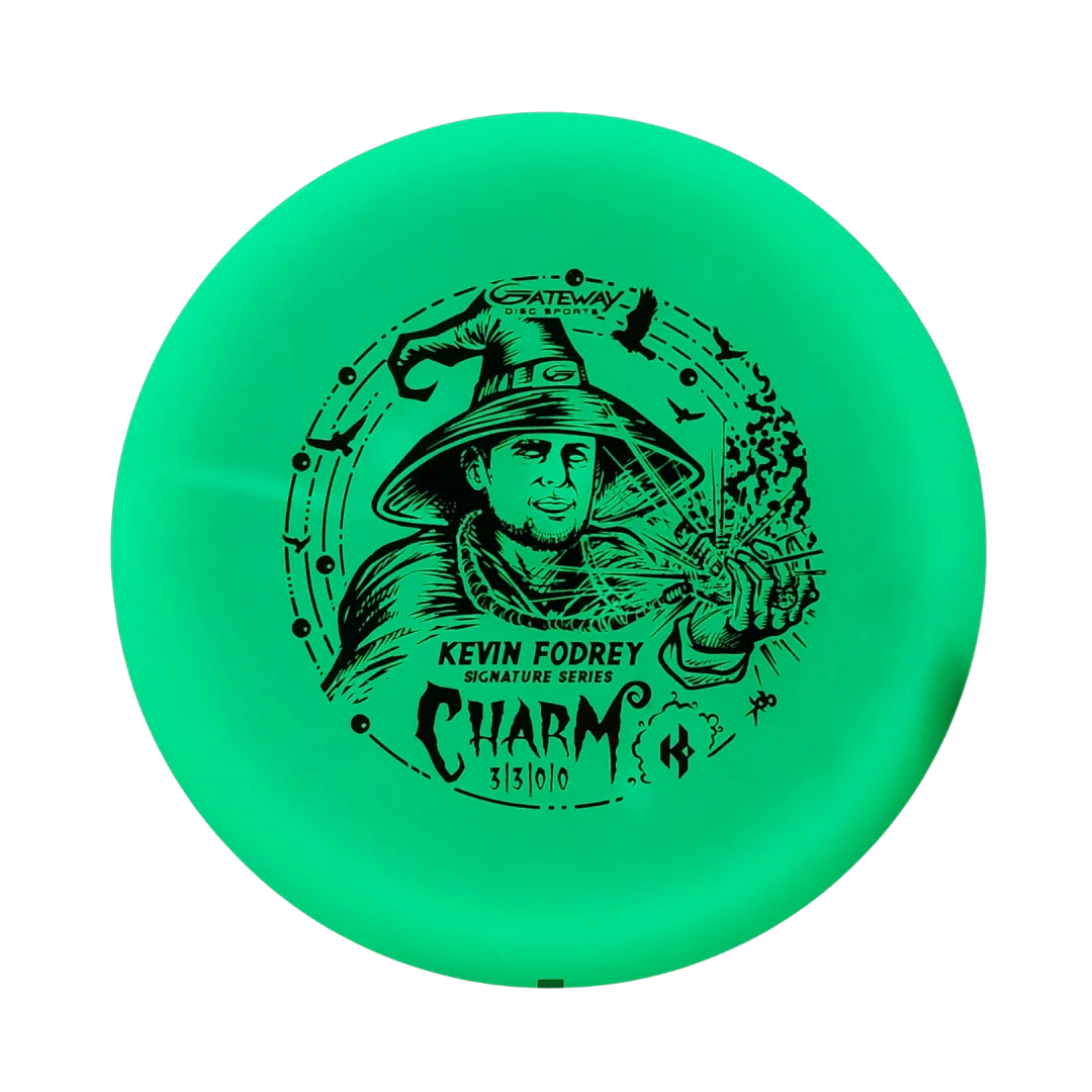 Charm - Kevin Fodrey Signature Series - NXT Super Glow - Image 2