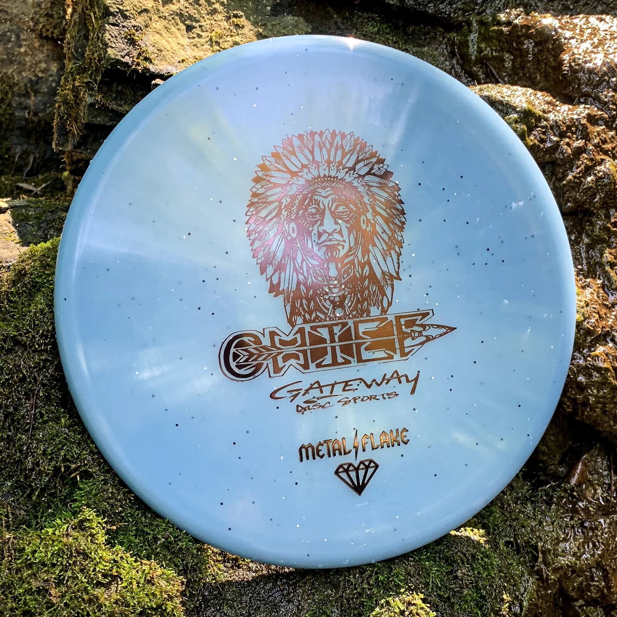 Chief - Diamond Metal Flake