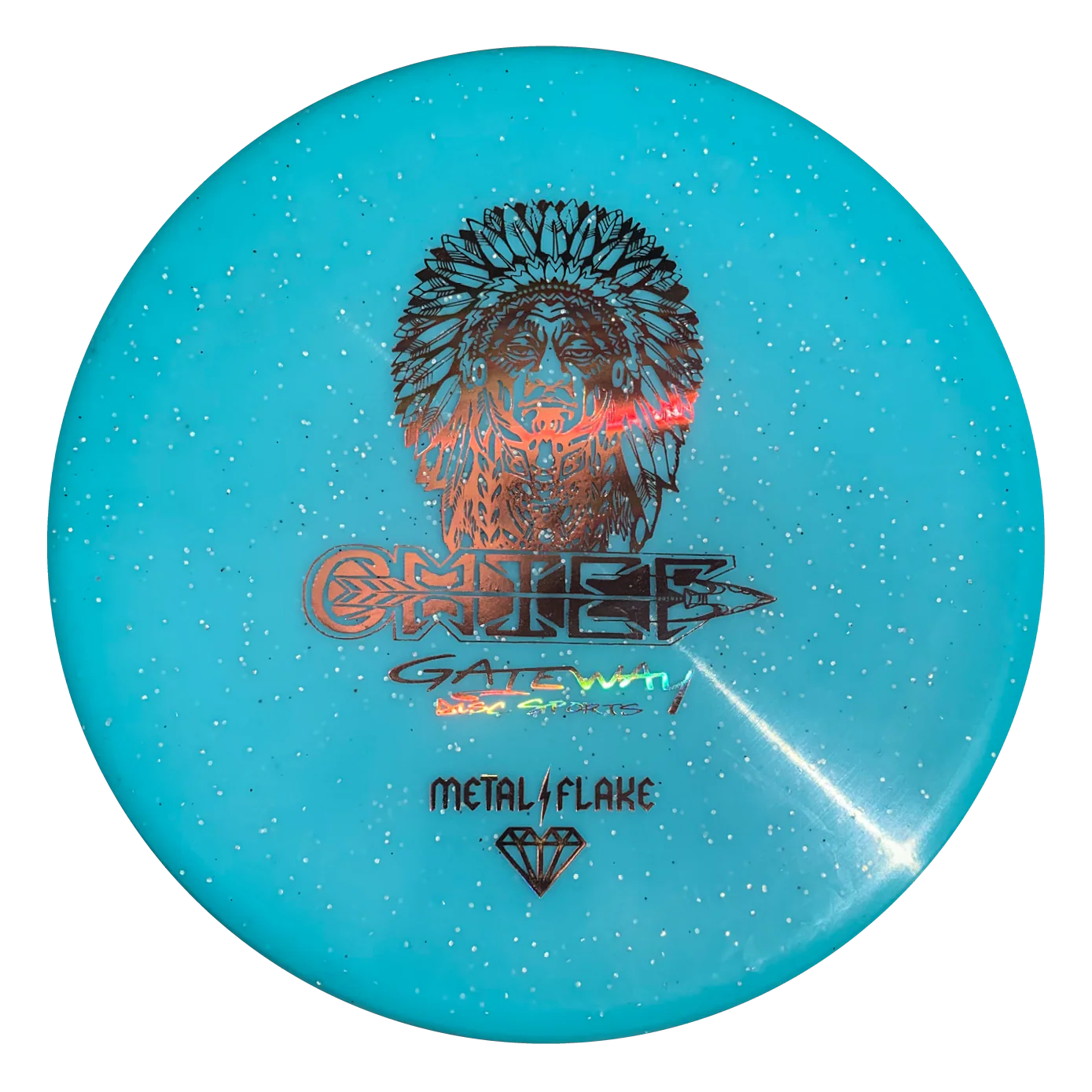 Chief - Diamond Metal Flake - Image 8