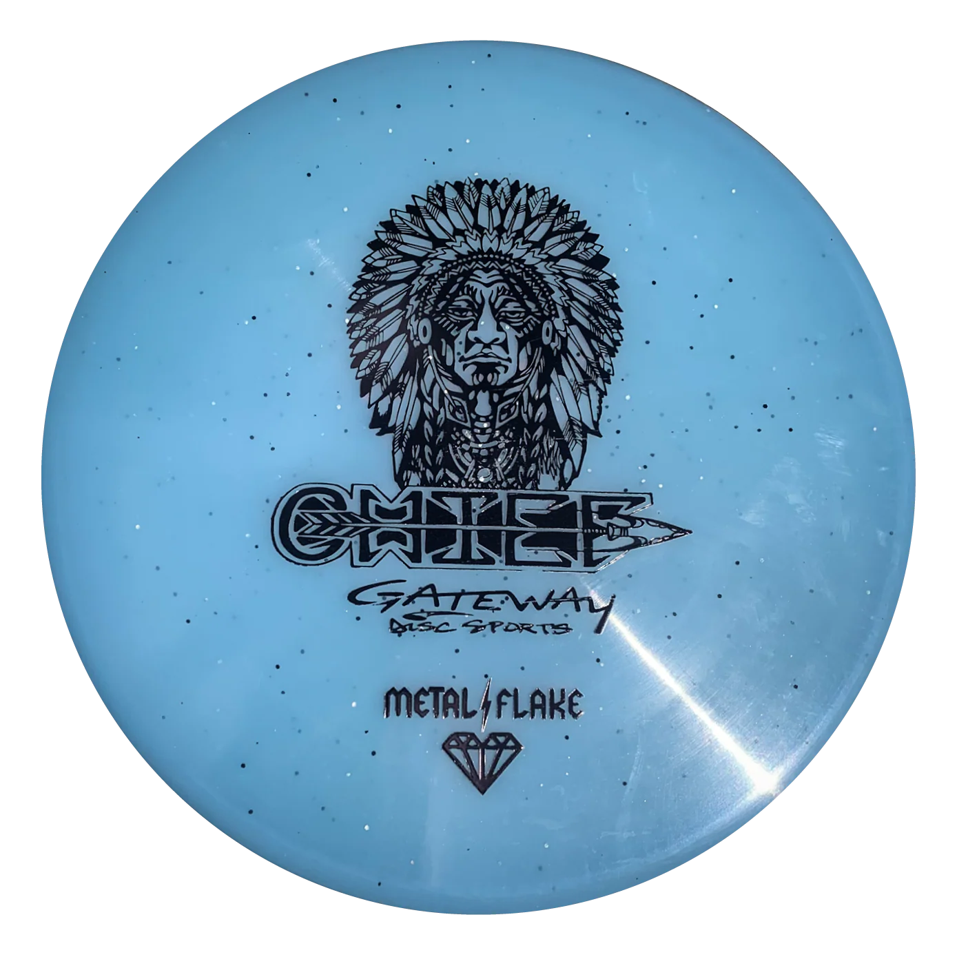 Chief - Diamond Metal Flake - Image 9