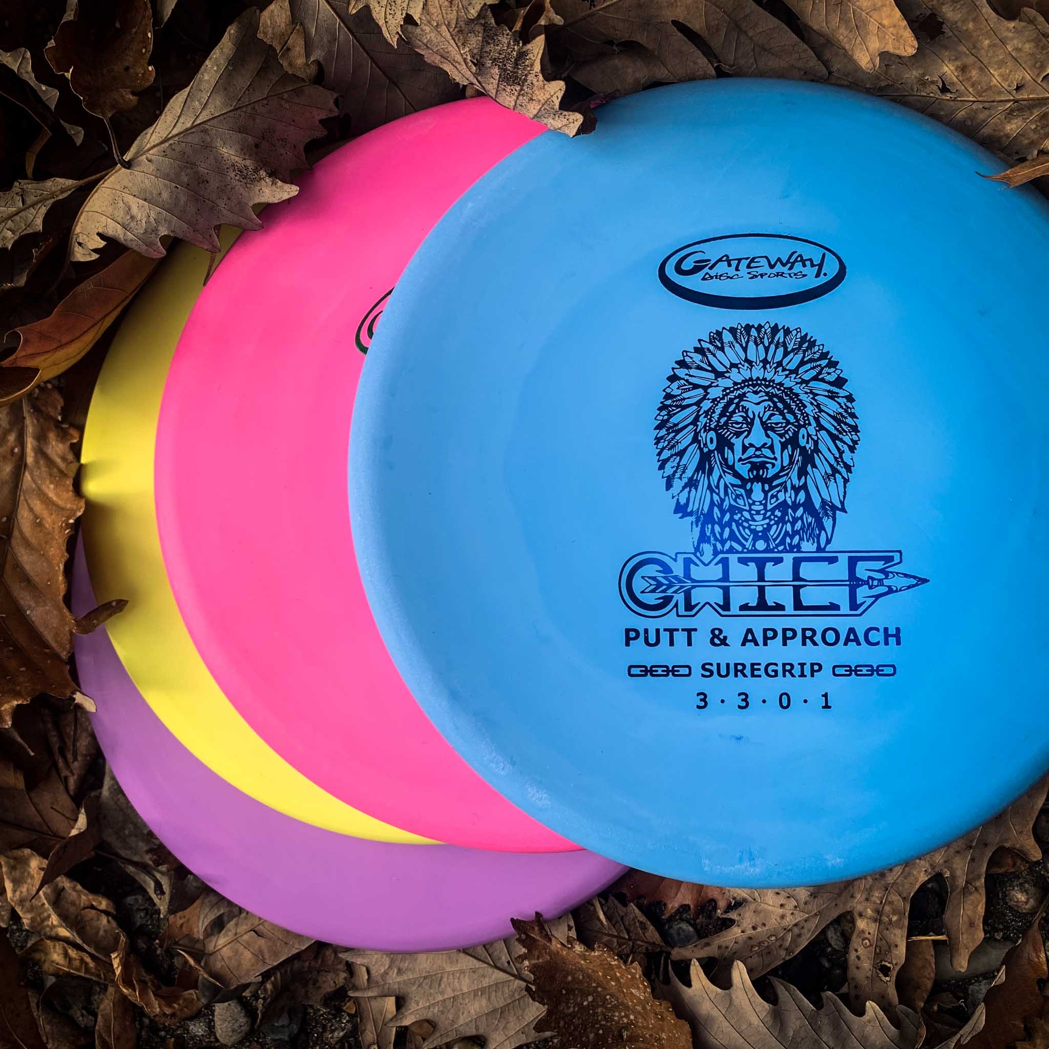 Chief - SureGrip - Image 2