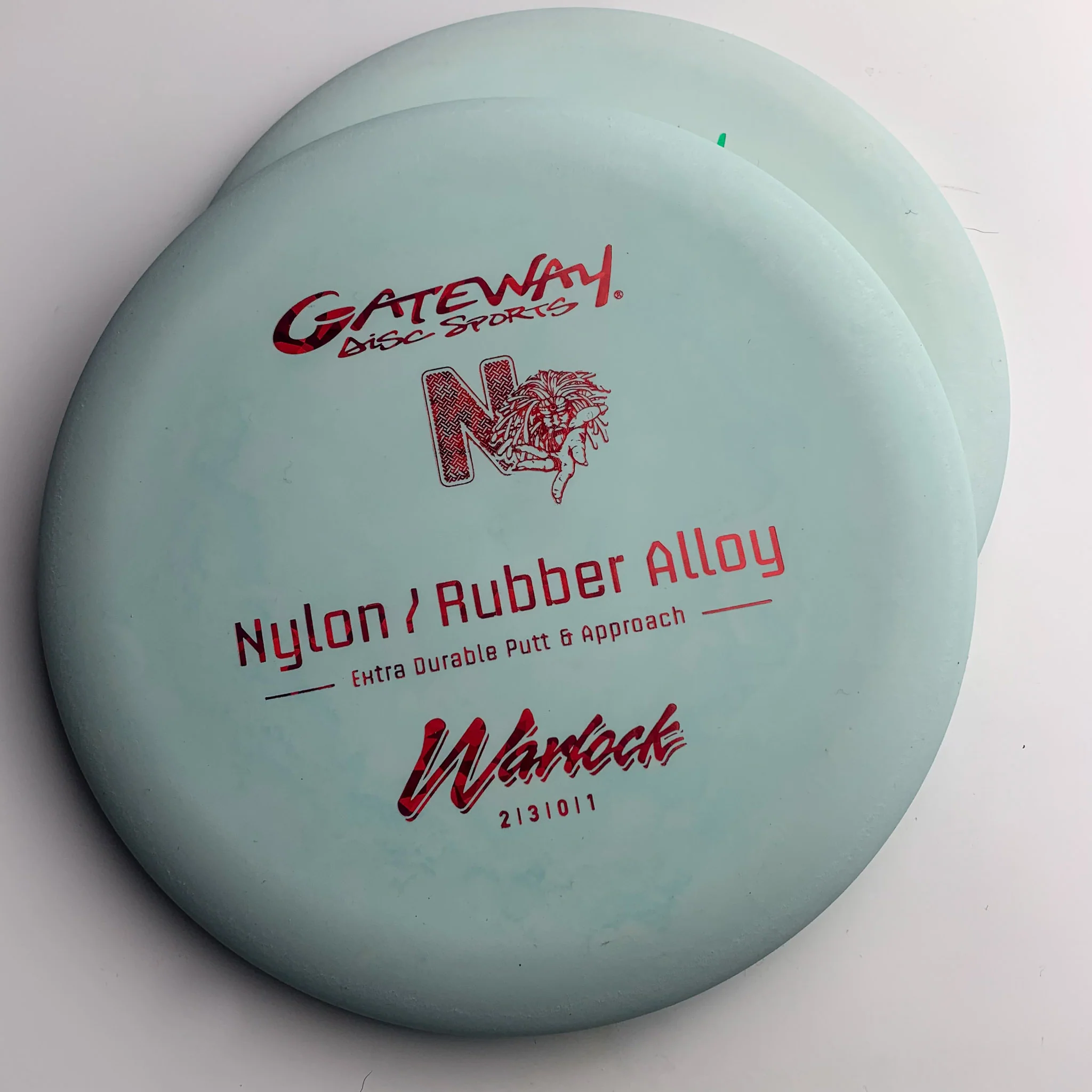 Warlock - Suregrip Nylon - Firm