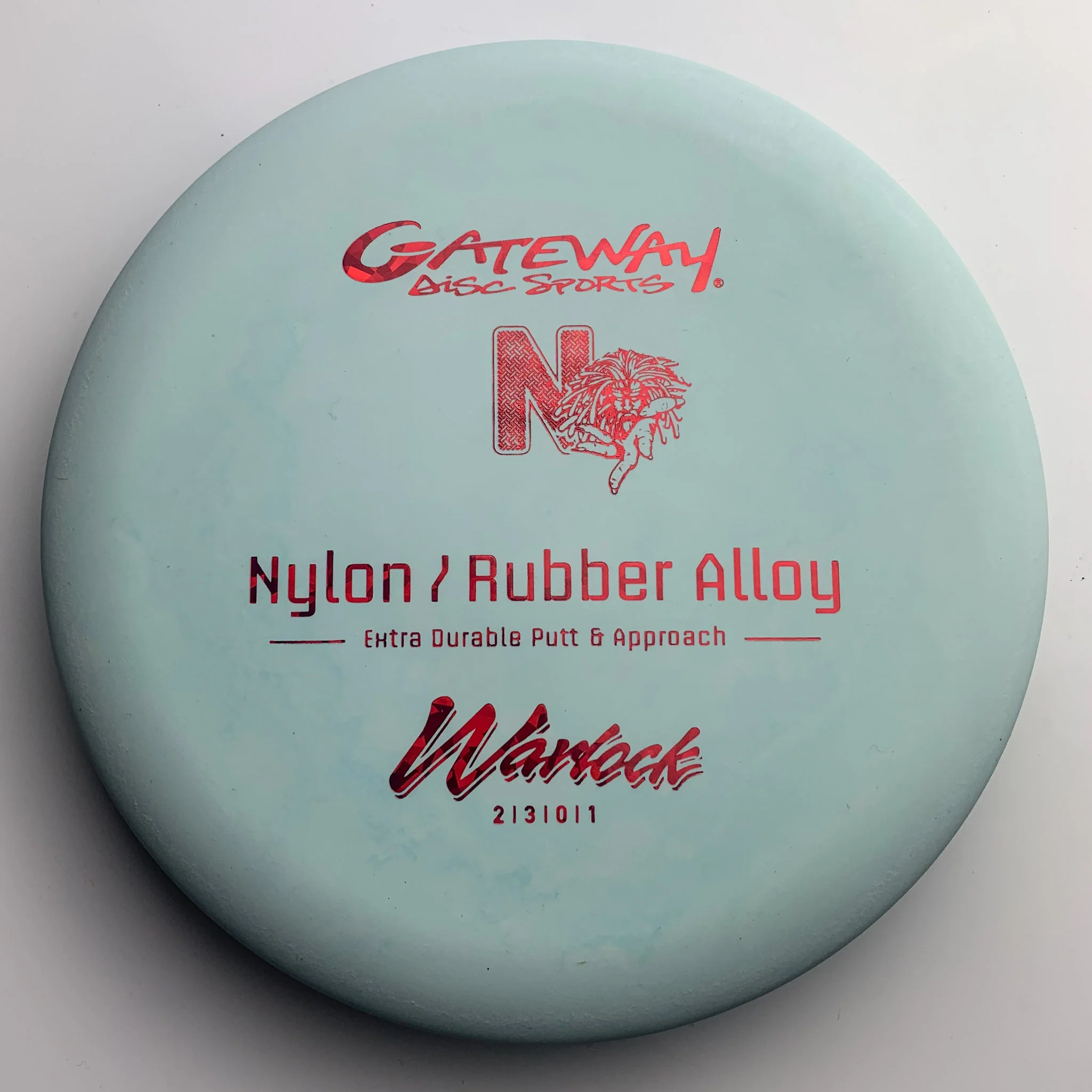 Warlock - Suregrip Nylon - Firm - Image 2