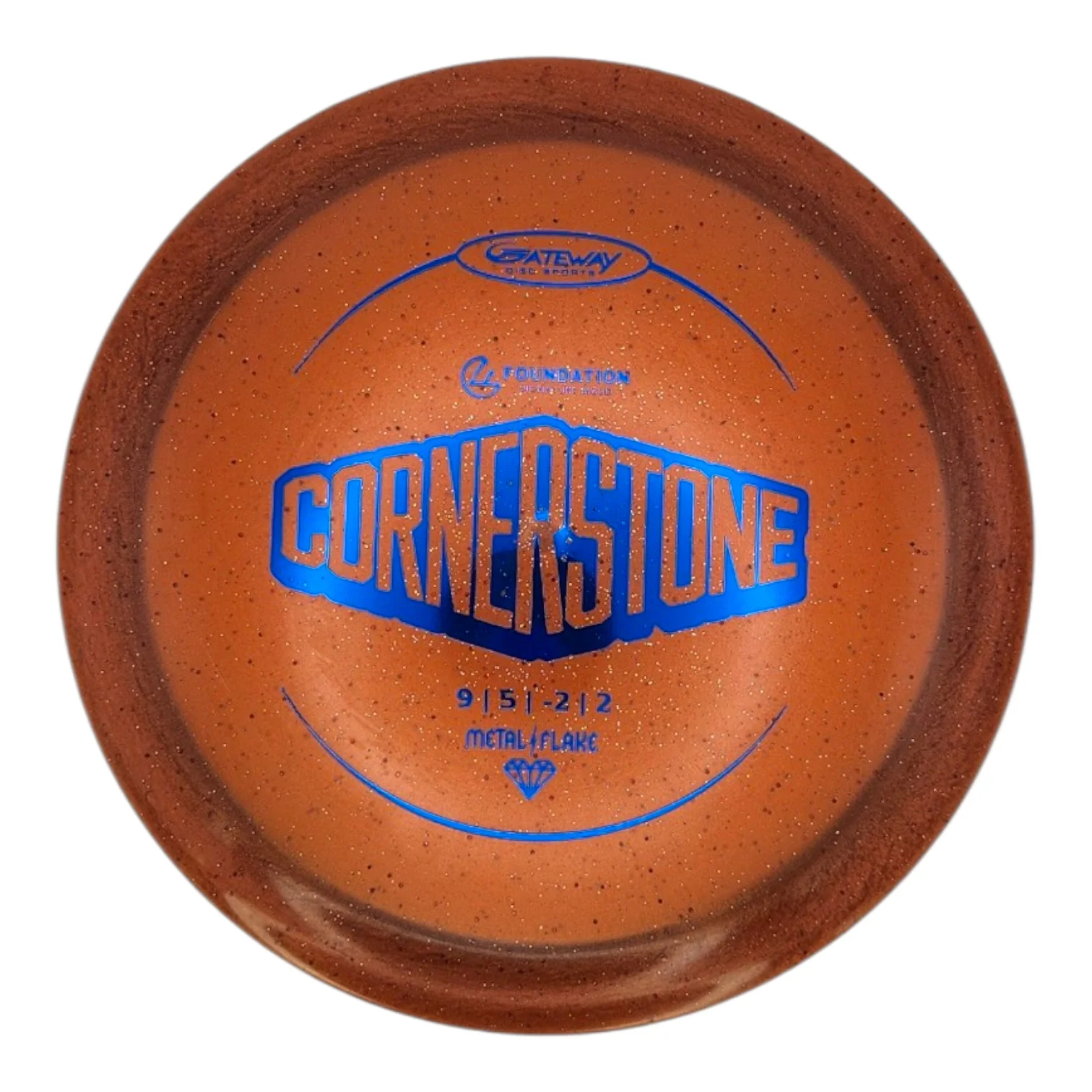 CornerStone - Diamond Metal Flake - Image 2