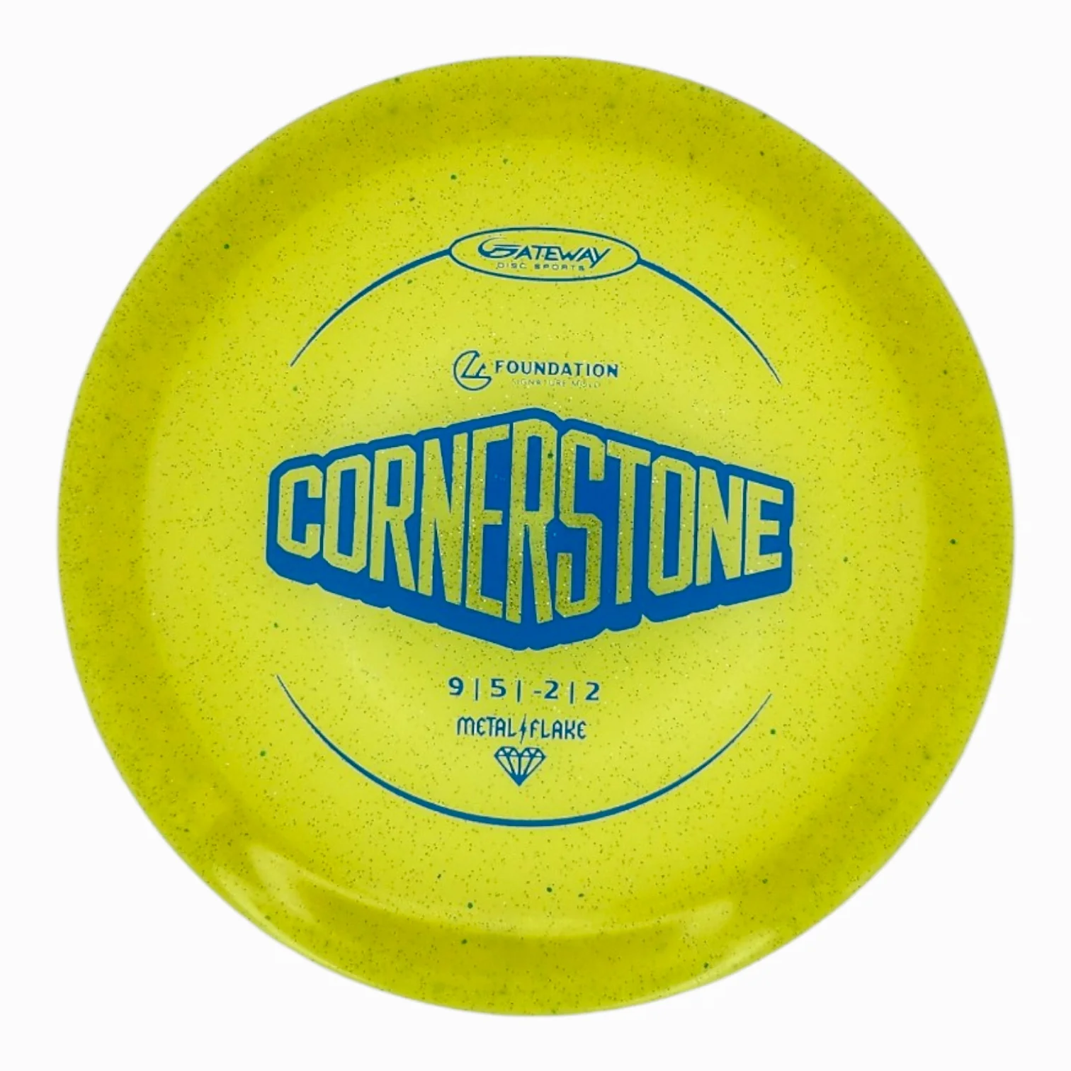 CornerStone - Diamond Metal Flake - Image 3