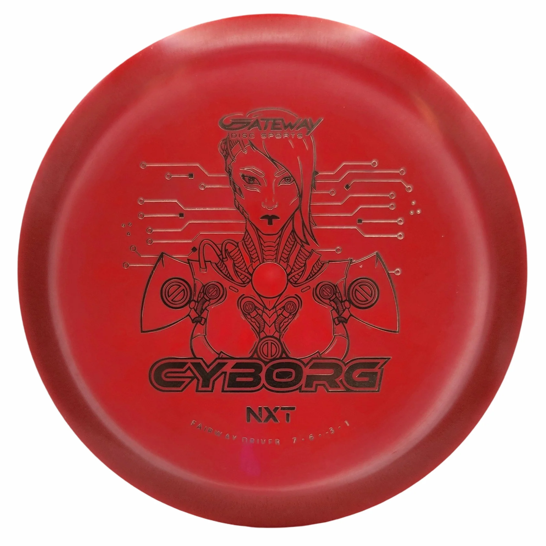 Cyborg - NXT - Image 3