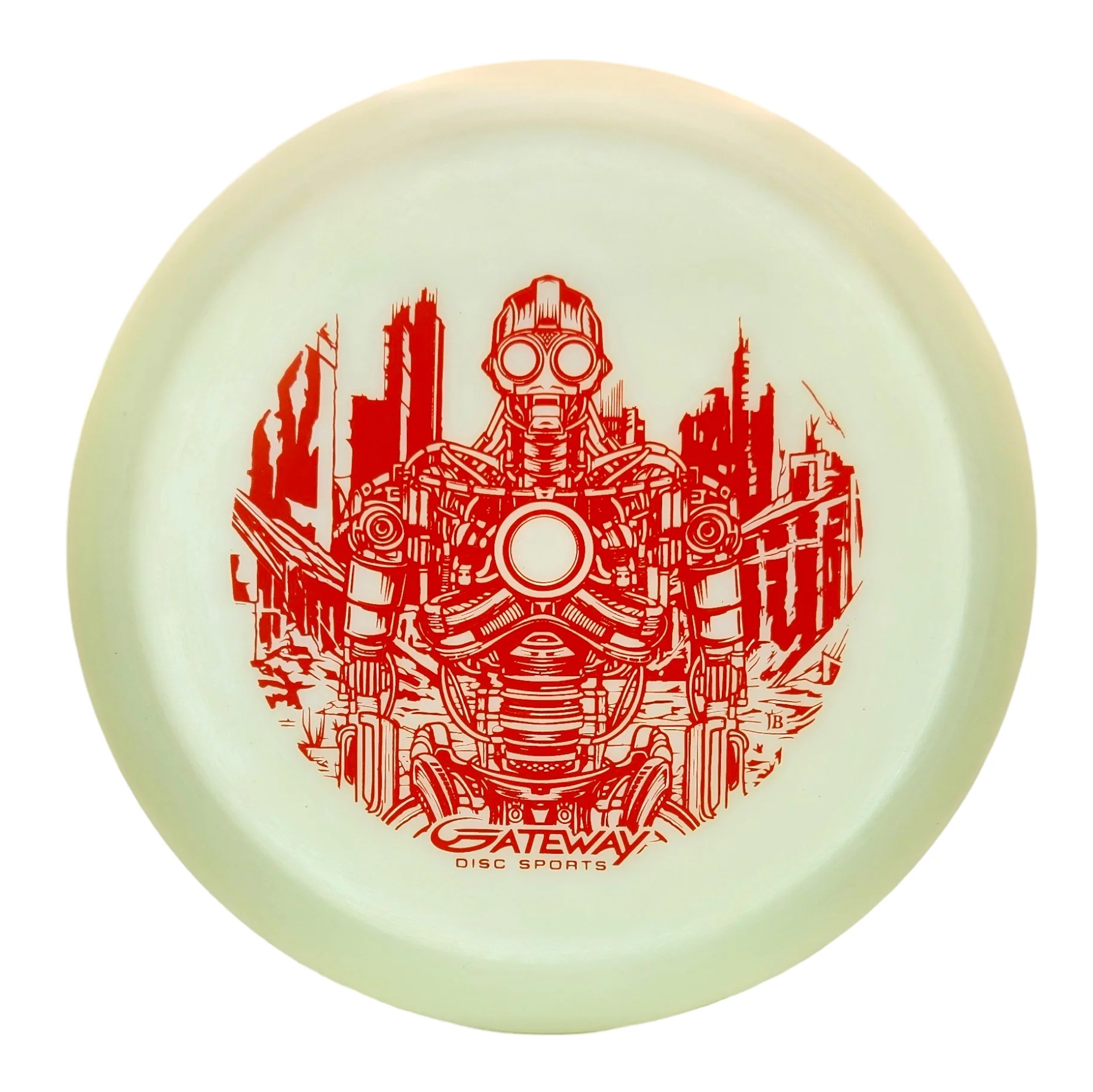 Cyborg Superglow - PremierJUL