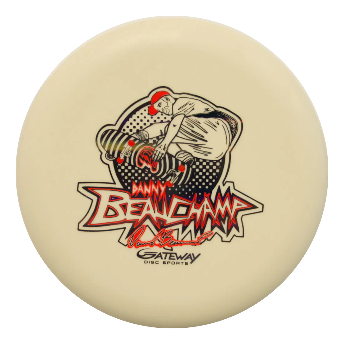 Danny Beauchamp's Signature Retro Wizard - SS - Superglow